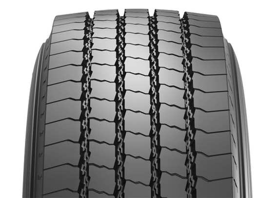 Pirelli R02 PROFUEL STEER (22.5 Zoll) 315/70 R22.5 158/150L Ganzjahr – Bild 2