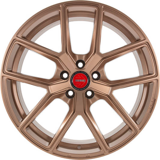 Momo RF01 golden bronze Alufelge 11x19 Zoll ET50 LK 5x130 ML71.5 – Bild 2