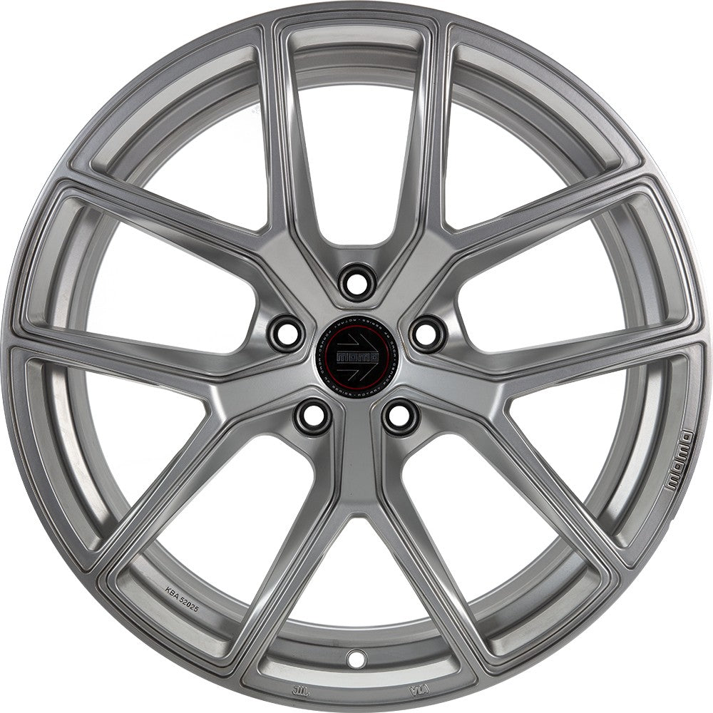 Momo RF01 titan-ice Alufelge 11.5x20 Zoll ET50 LK 5x130 ML71.5 – Bild 2