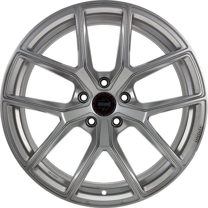 Momo RF01 titan-ice Alufelge 11.5x20 Zoll ET50 LK 5x130 ML71.5 – Bild 2