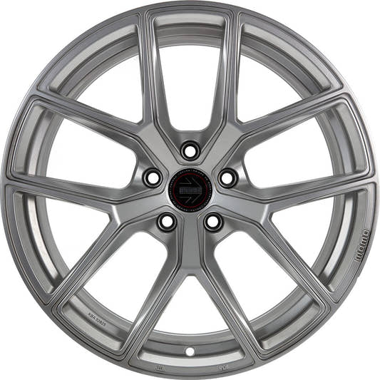 Momo RF01 titan-ice Alufelge 11.5x20 Zoll ET65 LK 5x130 ML71.5 – Bild 2
