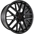 Momo RFX01 sandblast black Alufelge 11.5x22 Zoll ET40 LK 5x112 ML66.6