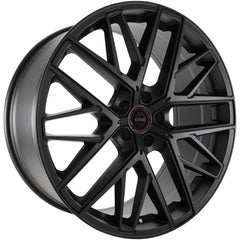 Momo RFX01 sandblast black Alufelge 11.5x22 Zoll ET40 LK 5x112 ML66.6