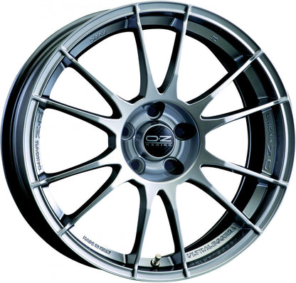 OZ Ultraleggera crystal titanium Alufelge 8x18 Zoll ET35 LK 5x112 ML75