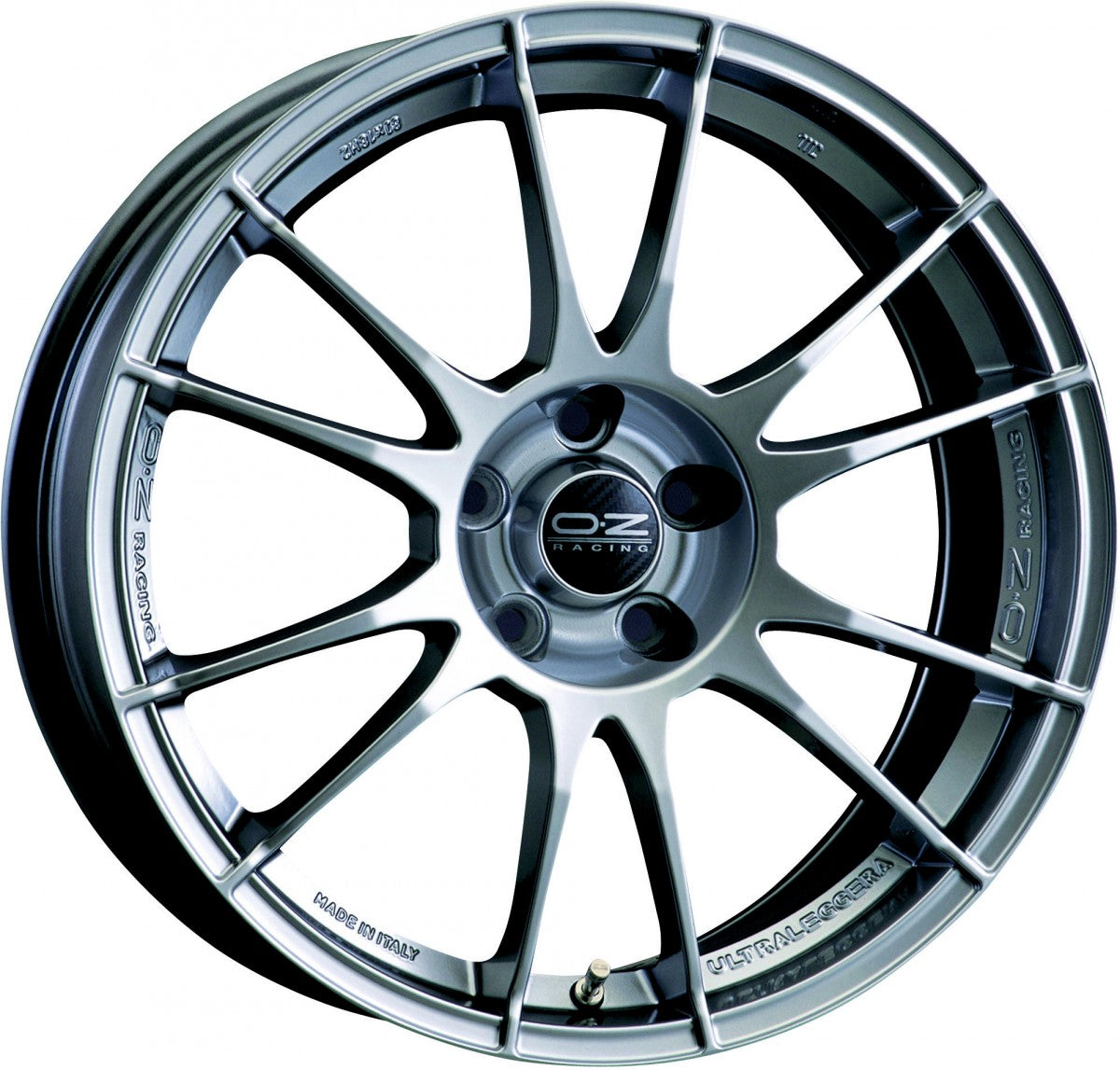 OZ Ultraleggera crystal titanium Alufelge 8x18 Zoll ET45 LK 5x112 ML75