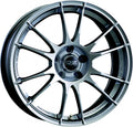 OZ Ultraleggera crystal titanium Alufelge
