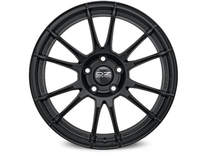 OZ Ultraleggera matt black Alufelge 8x18 Zoll ET40 LK 5x120 ML79 – Bild 2
