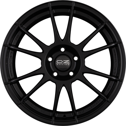 OZ Ultraleggera HLT Matt Black Alufelge 8.5x20 Zoll ET34 LK 5x120 ML72.6