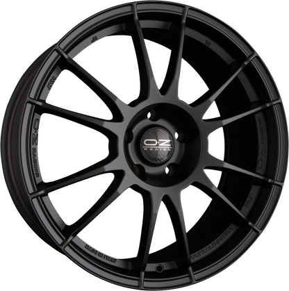 OZ Ultraleggera HLT Matt Black Alufelge 8.5x20 Zoll ET34 LK 5x120 ML72.6 – Bild 2