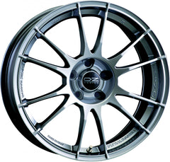 OZ Ultraleggera crystal titanium Alufelge 7x15 Zoll ET25 LK 4x108 ML75