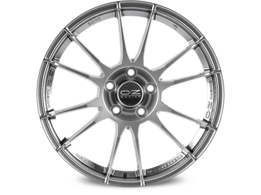 OZ Ultraleggera crystal titanium Alufelge 7.5x17 Zoll ET35 LK 5x100 ML68 – Bild 2