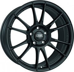 OZ Ultraleggera HLT schwarz matt Alufelge 8x20 Zoll ET45 LK 5x112 ML75