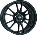 OZ Ultraleggera HLT schwarz matt Alufelge