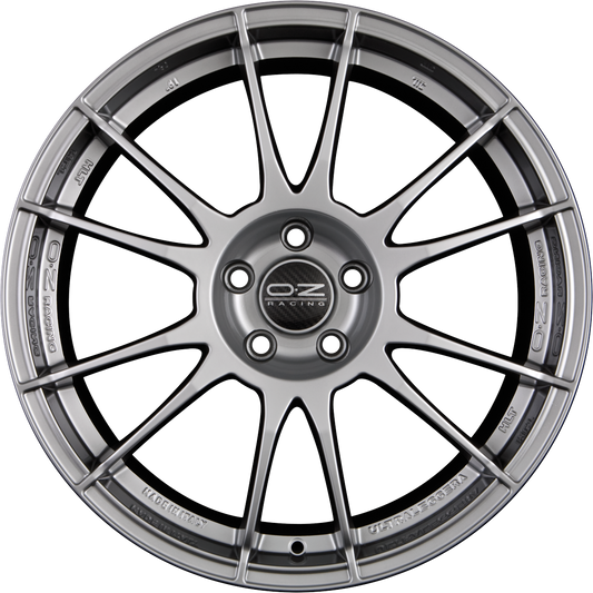 OZ Ultraleggera HLT Chrystal Titanium Alufelge 10x19 Zoll ET23 LK 5x120 ML79