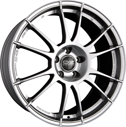 OZ Ultraleggera HLT Chrystal Titanium Alufelge 10x19 Zoll ET23 LK 5x120 ML79 – Bild 2