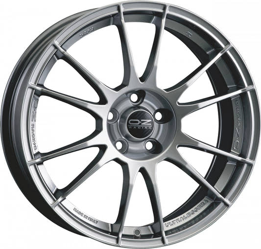 OZ Ultraleggera HLT chrystal titanium Alufelge 11x19 Zoll ET45 LK 5x112 ML75