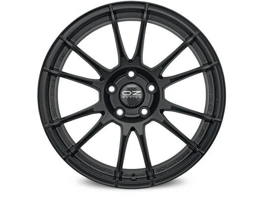 OZ Ultraleggera HLT schwarz matt Alufelge 12x19 Zoll ET51 LK 5x130 ML71.56 – Bild 2