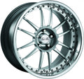 OZ Superleggera III racing silber Alufelge 11x19 Zoll ET24 LK 5x112 ML79
