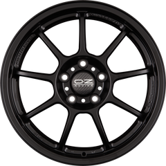 OZ Alleggerita HLT Matt Black Alufelge 8x18 Zoll ET35 LK 5x112 ML75