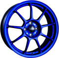 OZ Alleggerita HLT matt blue Alufelge
