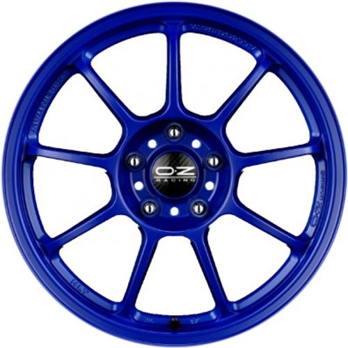 OZ Alleggerita HLT matt blue Alufelge – Bild 2