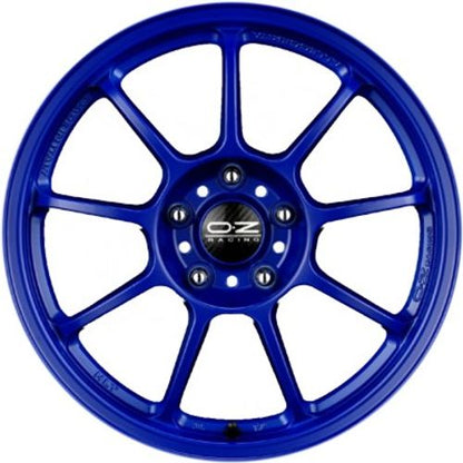 OZ Alleggerita HLT matt blue Alufelge – Bild 2