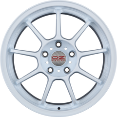 OZ Alleggerita HLT Weiss lackiert Alufelge 8.5x18 Zoll ET30 LK 5x114.3 ML75