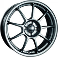 OZ Alleggerita HLT matt graphit Alufelge 7.5x17 Zoll ET48 LK 5x114.3 ML75