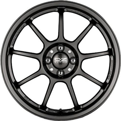 OZ Alleggerita HLT matt graphit Alufelge 7.5x17 Zoll ET48 LK 5x114.3 ML75 – Bild 2