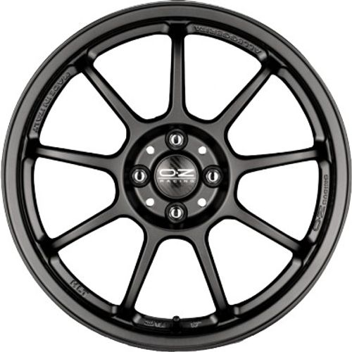 OZ Alleggerita HLT matt graphit Alufelge 8x17 Zoll ET48 LK 5x100 ML68 – Bild 2