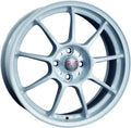 OZ Alleggerita HLT race white Alufelge 7x16 Zoll ET37 LK 4x100 ML68