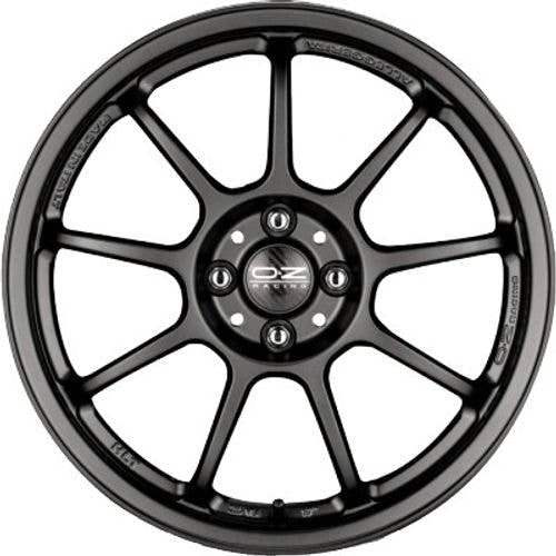 OZ Alleggerita HLT matt graphit Alufelge 12x18 Zoll ET57 LK 5x120.65 ML70.1 – Bild 2