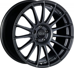 OZ Superturismo LM matt graphite Alufelge 8.5x19 Zoll ET45 LK 5x108 ML75