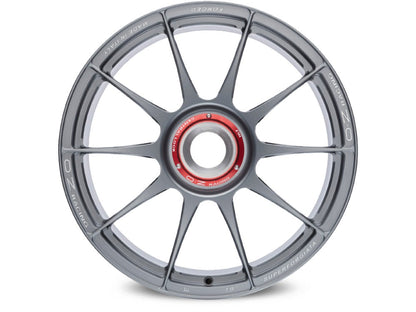OZ Superforgiata CL grigio corsa Alufelge 12x19 Zoll ET63 LK 1x130 ML84 – Bild 2