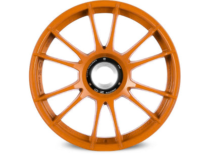 OZ Ultraleggera HLT CL orange Alufelge 11x19 Zoll ET51 LK 1x130 ML84 – Bild 2