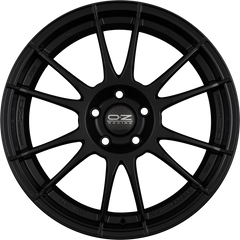 OZ Ultraleggera HLT Matt Black Alufelge 8.5x20 Zoll ET39 LK 5x114.3 ML67.1