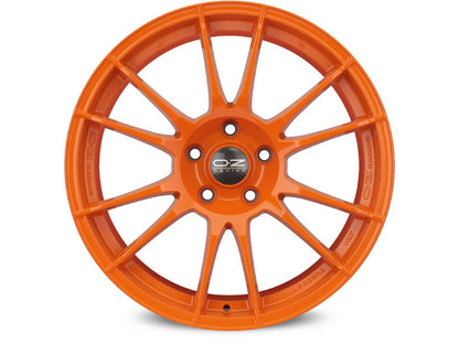 OZ Ultraleggera HLT orange Alufelge 10x20 Zoll ET35 LK 5x112 ML79 – Bild 2