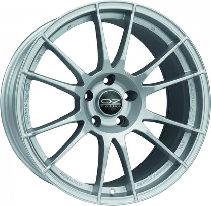 OZ Ultraleggera HLT matt race silver Alufelge 10x20 Zoll ET35 LK 5x112 ML79