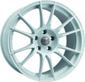 OZ Ultraleggera HLT race white Alufelge