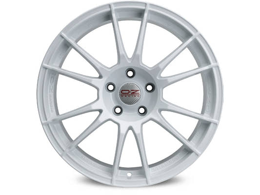 OZ Ultraleggera HLT race white Alufelge – Bild 2
