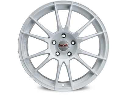 OZ Ultraleggera HLT race white Alufelge – Bild 2
