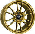 OZ Ultraleggera HLT race gold Alufelge