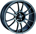 OZ Ultraleggera HLT matt graphite Alufelge