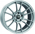 OZ Ultraleggera HLT matt race silver Alufelge