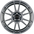 OZ Ultraleggera HLT Matt Race Silver Alufelge 9x19 Zoll ET40 LK 5x120 ML79