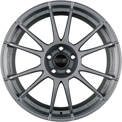 OZ Ultraleggera HLT Matt Race Silver Alufelge 9x19 Zoll ET40 LK 5x120 ML79