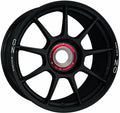 OZ Challenge HLT CL matt black Alufelge