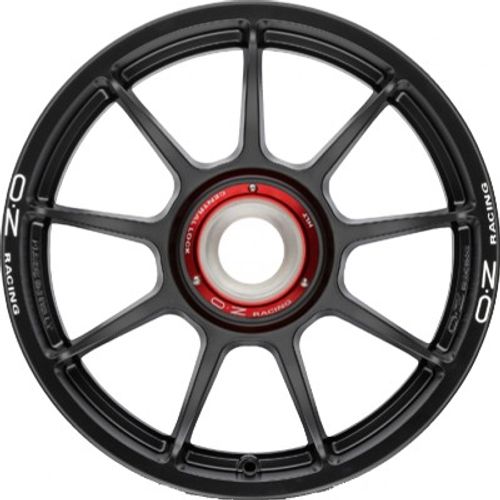 OZ Challenge HLT CL matt black Alufelge – Bild 2