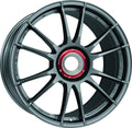 OZ Ultraleggera HLT CL matt graphite Alufelge 12x19 Zoll ET63 LK 1x130 ML84