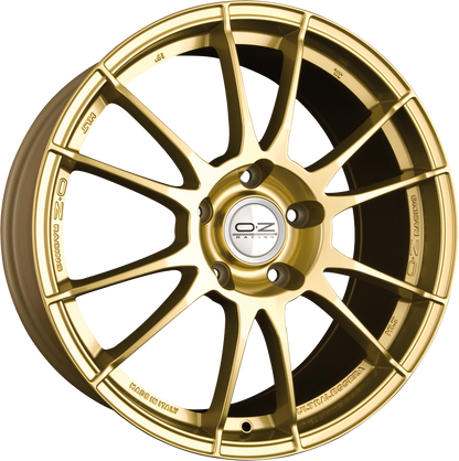 OZ Ultraleggera HLT Race Gold Alufelge 8x19 Zoll ET41 LK 5x112 ML75 – Bild 2